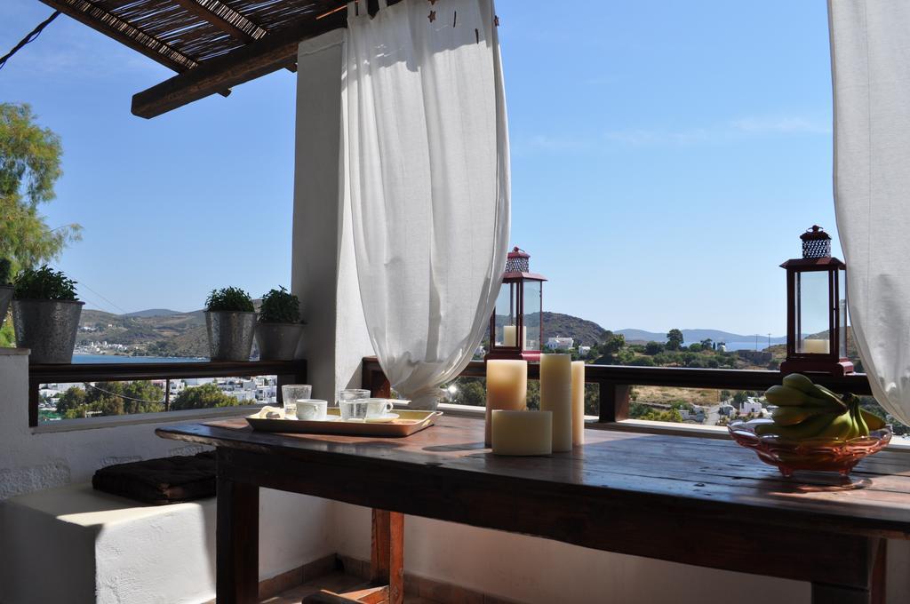Kalderimi Studios Patmos Town Exterior photo