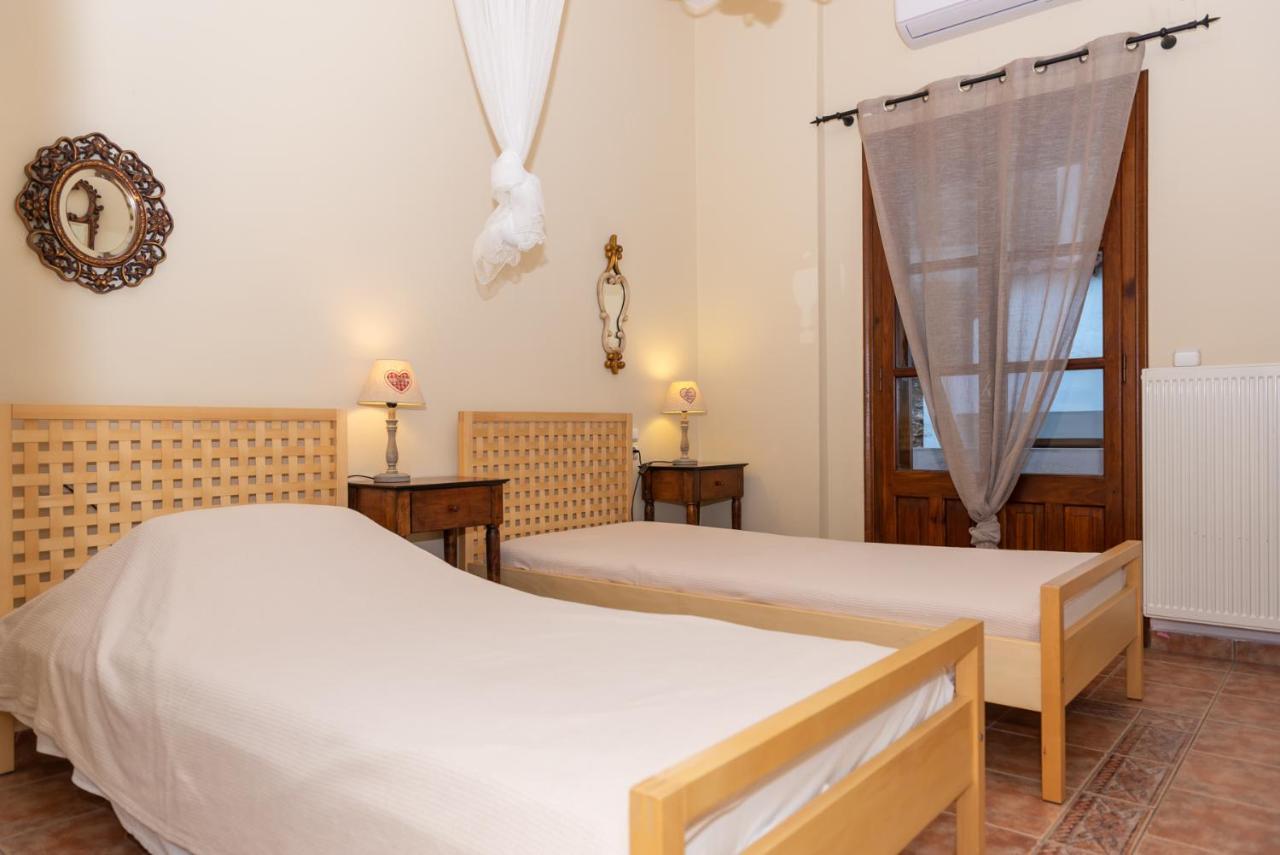 Kalderimi Studios Patmos Town Exterior photo